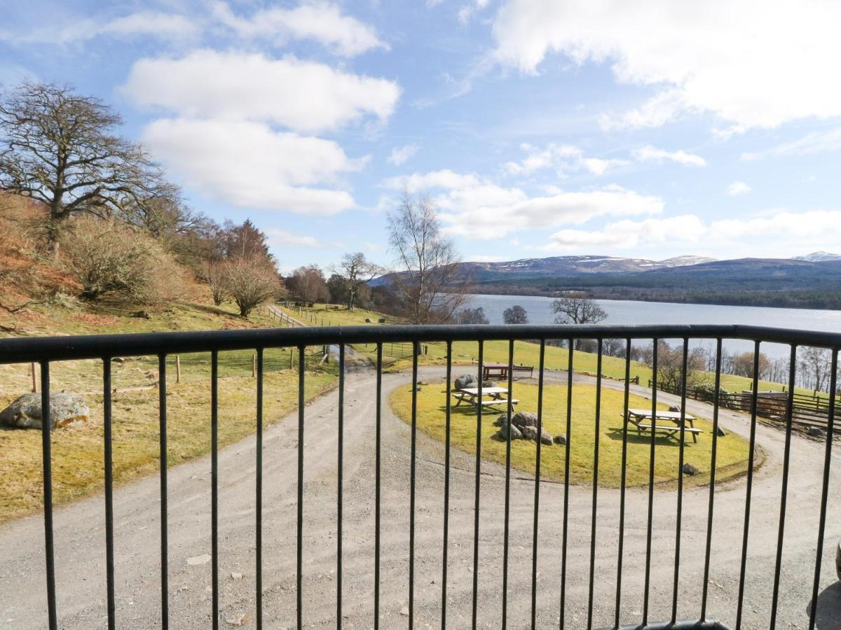 Villa Campbell à Pitlochry Extérieur photo