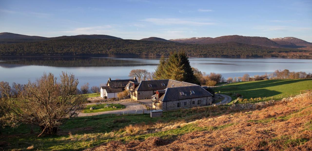 Villa Campbell à Pitlochry Extérieur photo