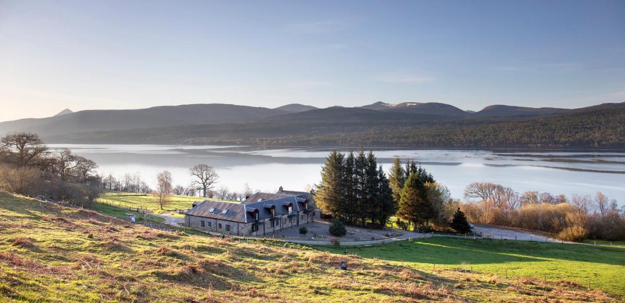 Villa Campbell à Pitlochry Extérieur photo